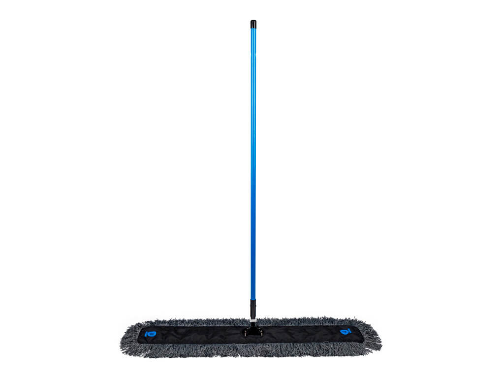 Vloerwisser 5x sneller dan traditionele hulpmiddelen
