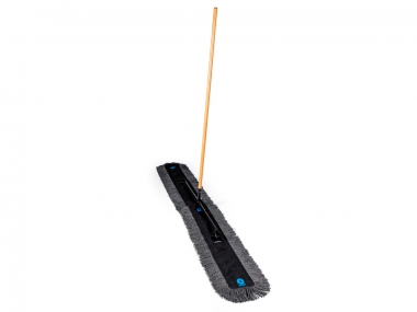 Extrabrede vloerwisser